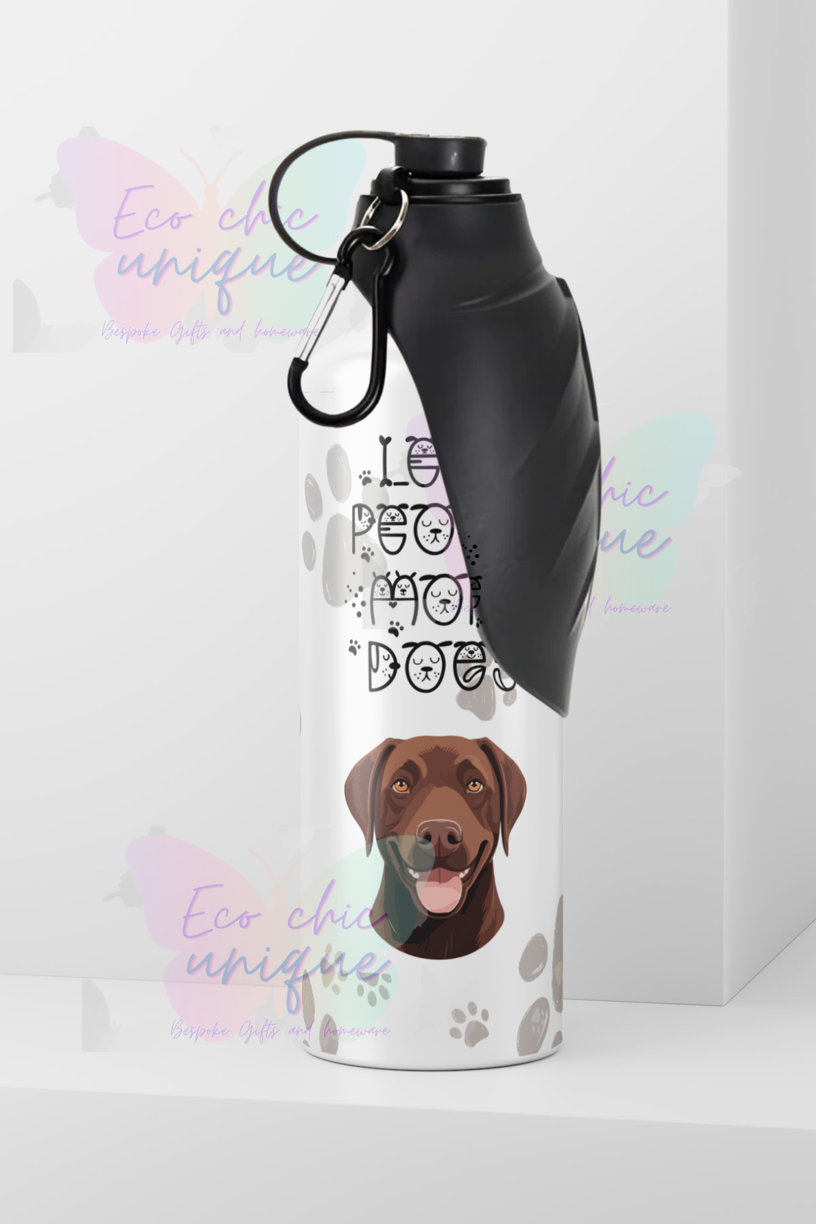 Unique Dog Water Bottle
