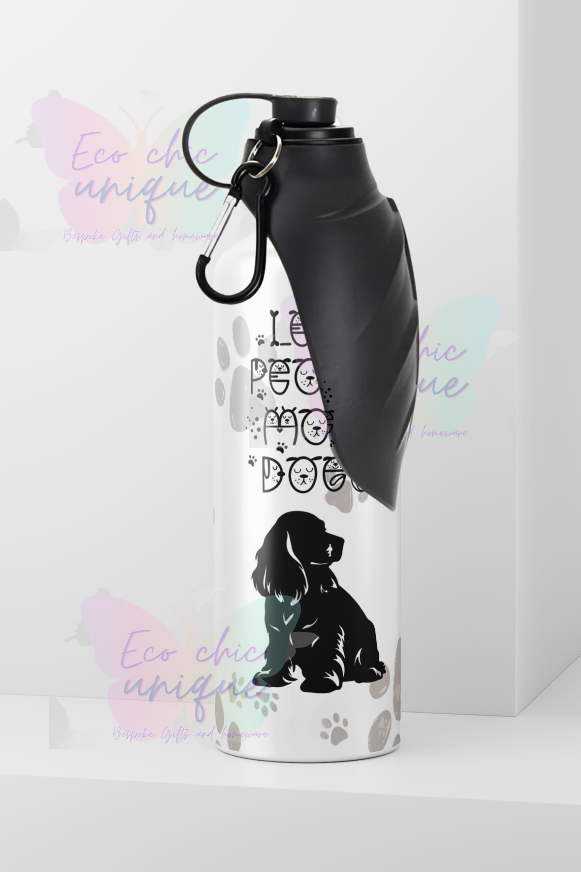 Unique Dog Water Bottle