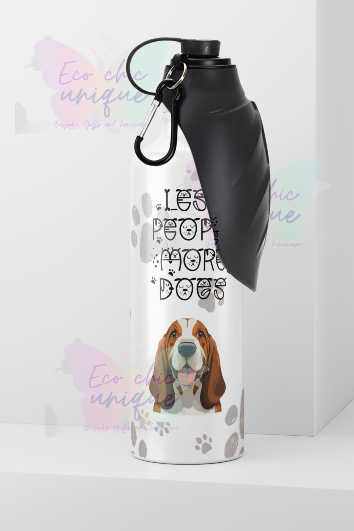 Unique Dog Water Bottle