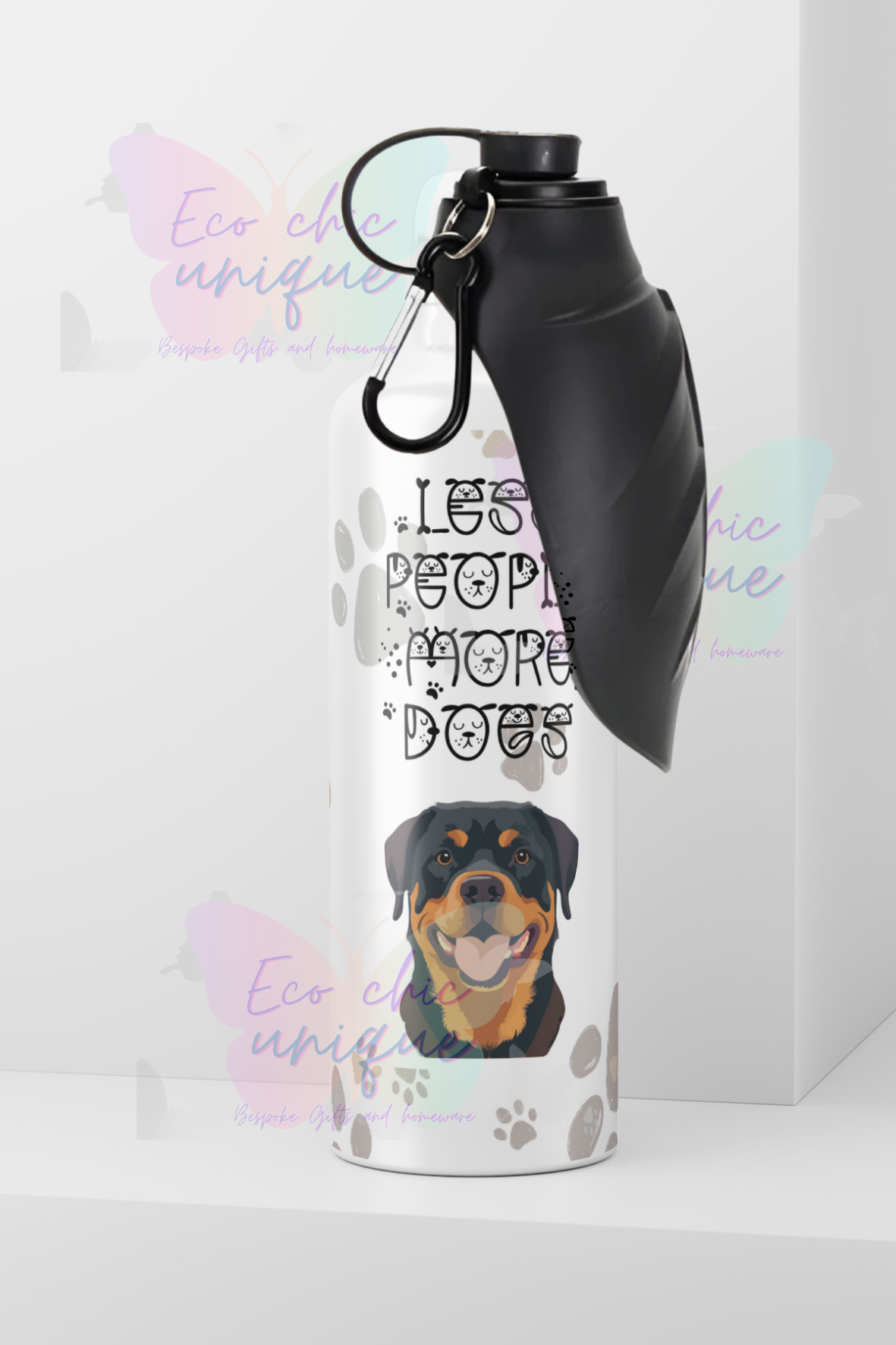 Unique Dog Water Bottle