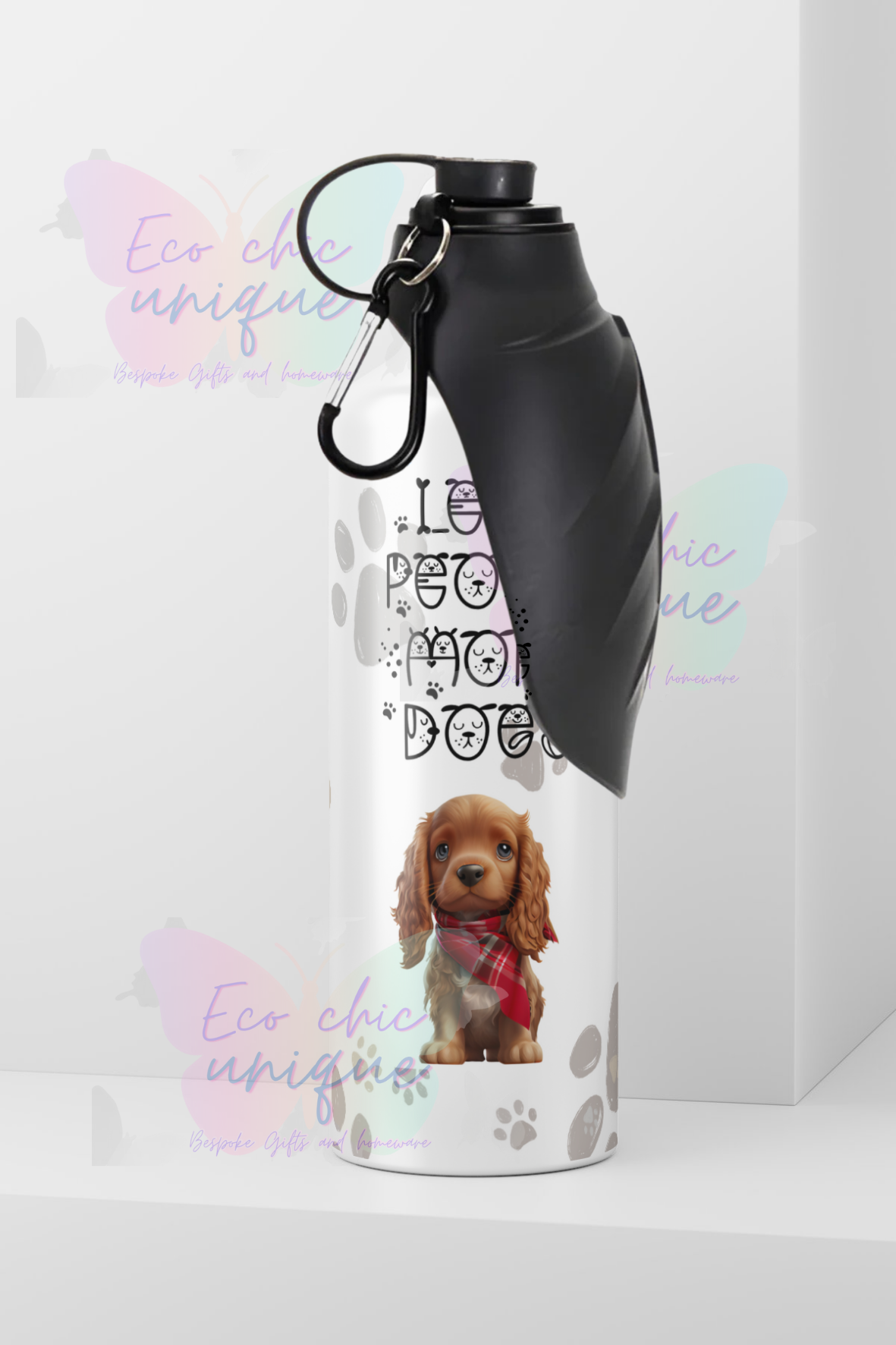 Unique Dog Water Bottle