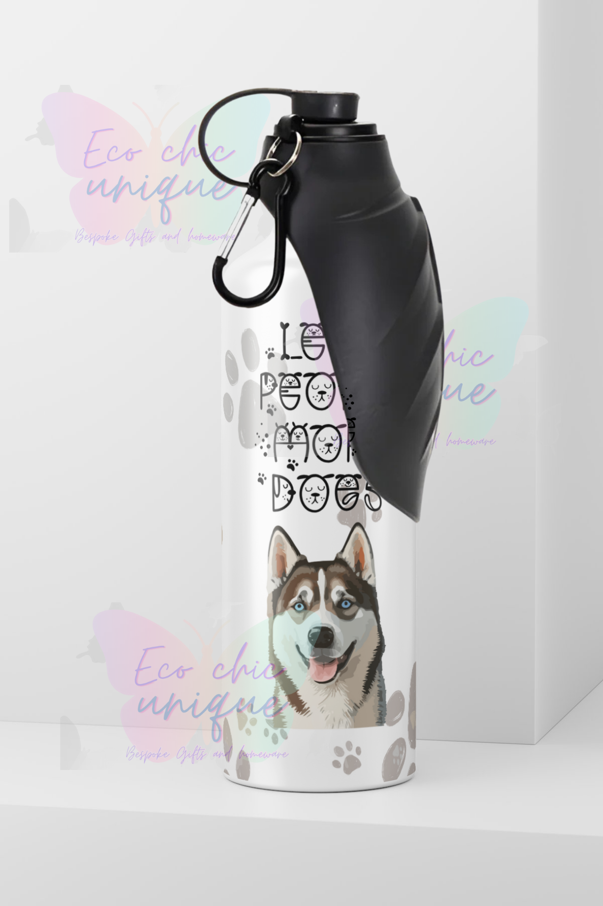 Unique Dog Water Bottle