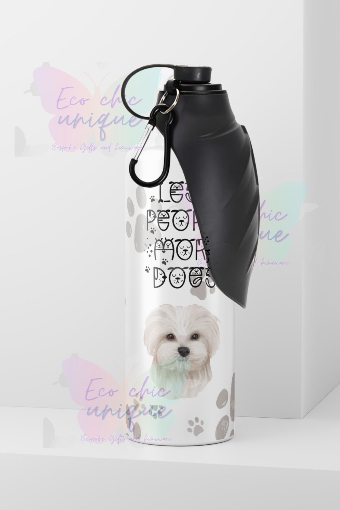 Unique Dog Water Bottle