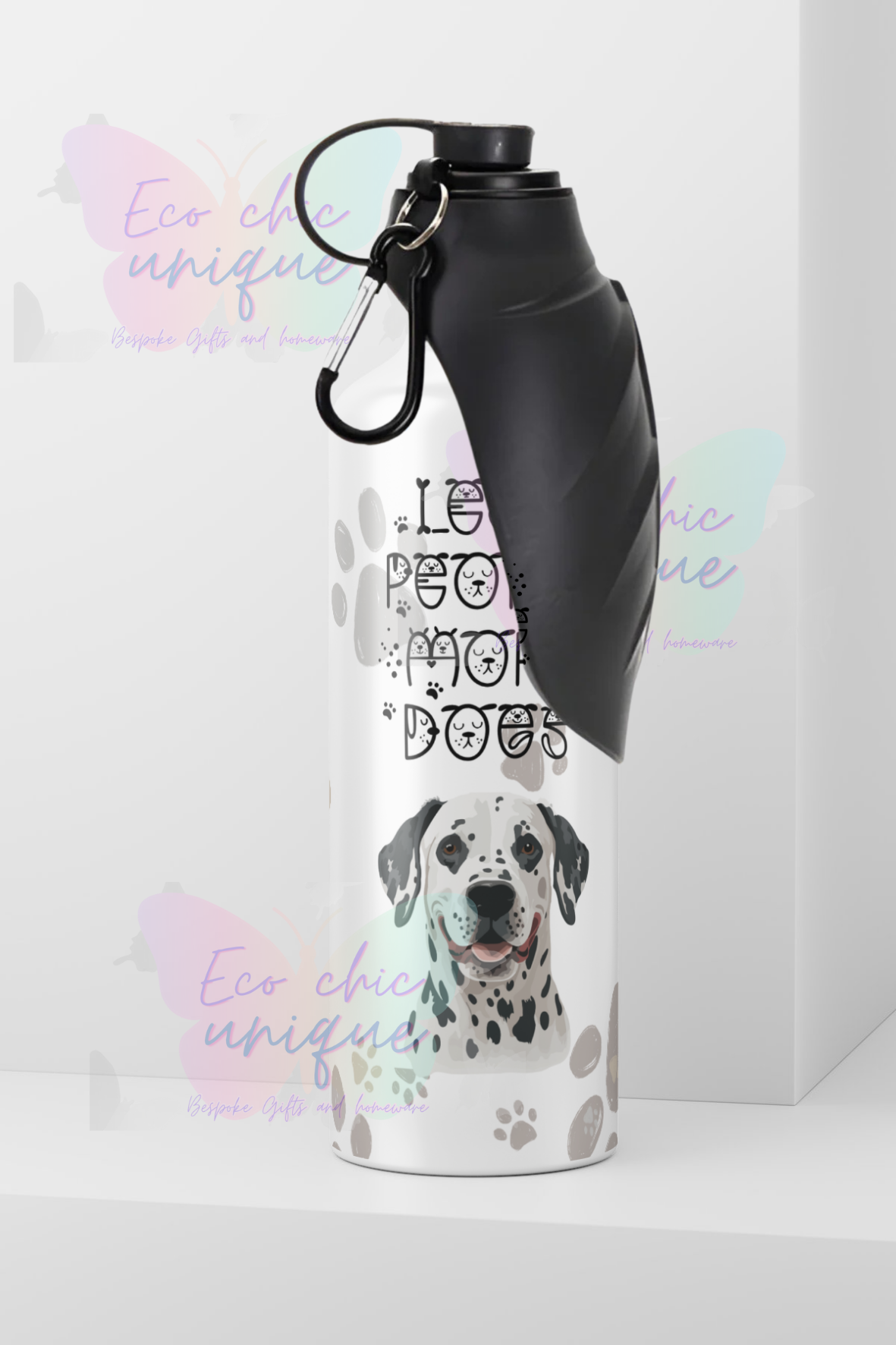Unique Dog Water Bottle
