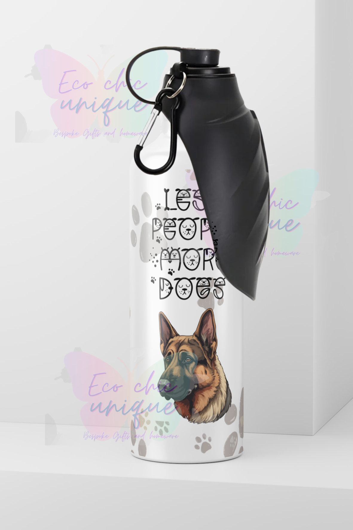 Unique Dog Water Bottle