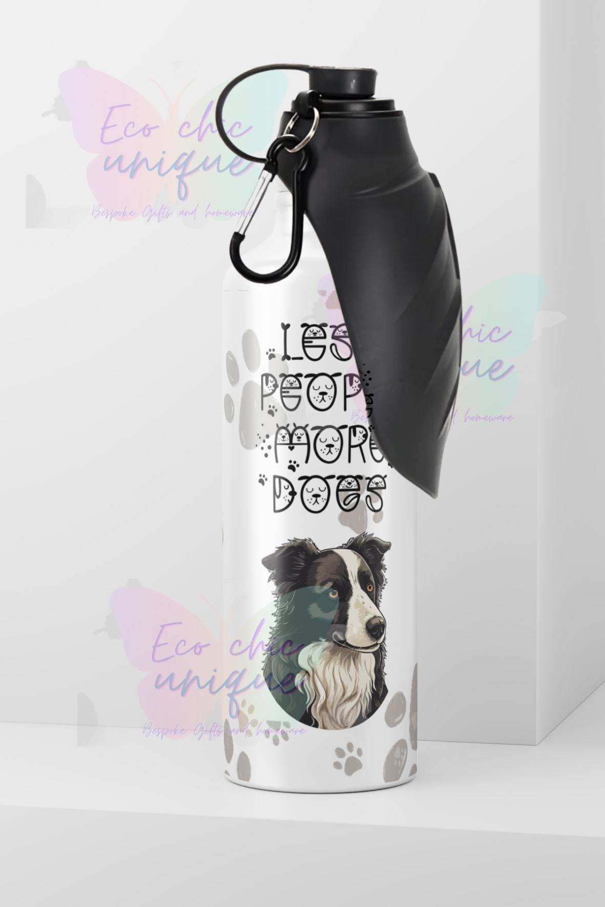 Unique Dog Water Bottle