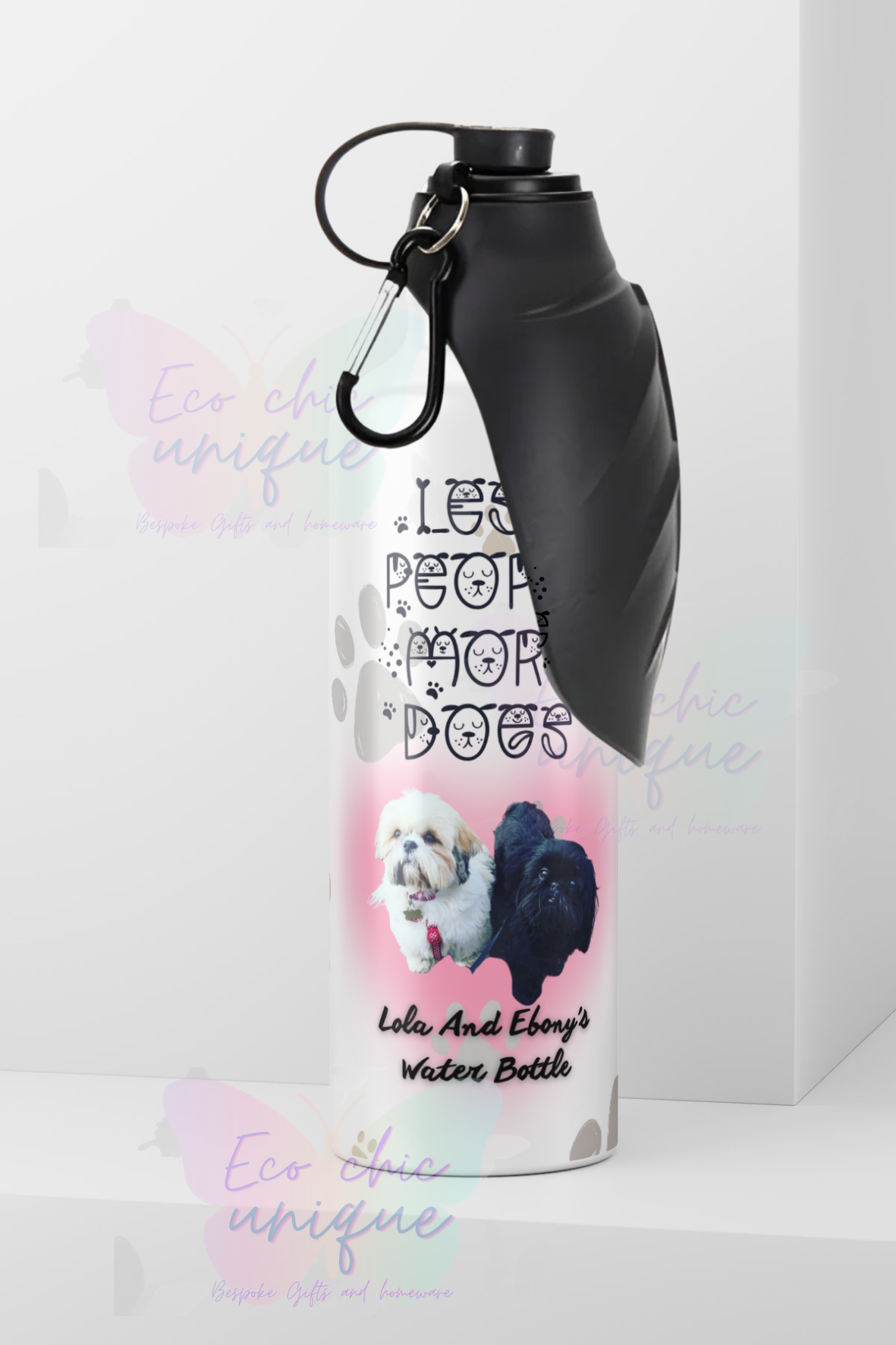 Unique Dog Water Bottle