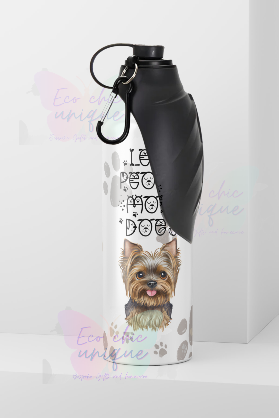 Unique Dog Water Bottle
