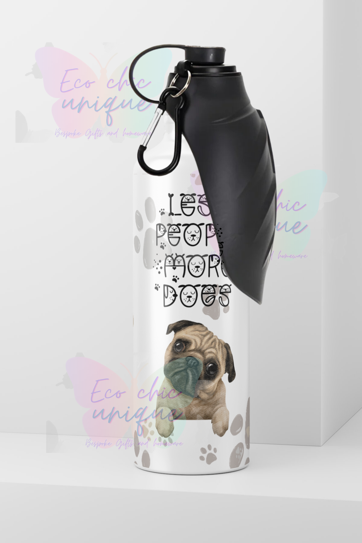 Unique Dog Water Bottle