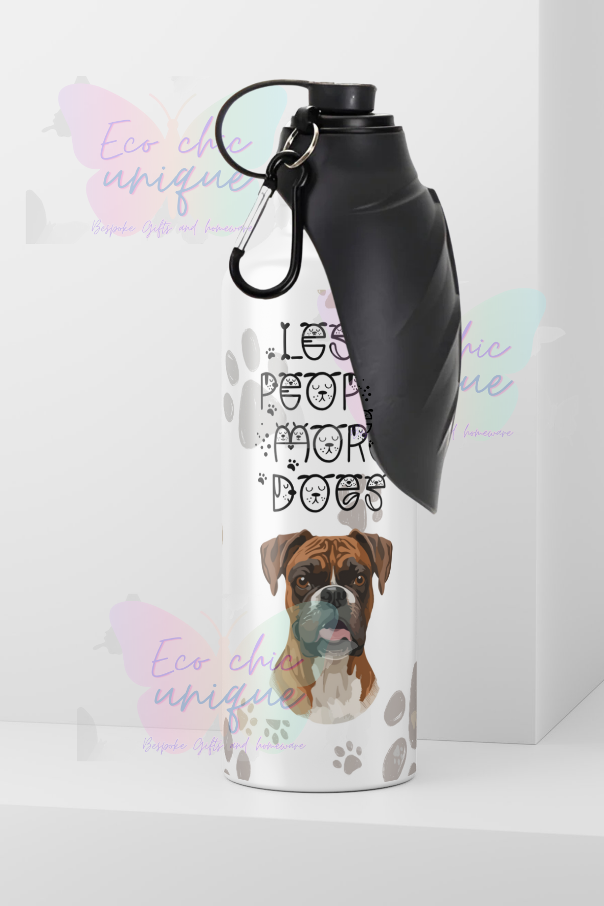 Unique Dog Water Bottle
