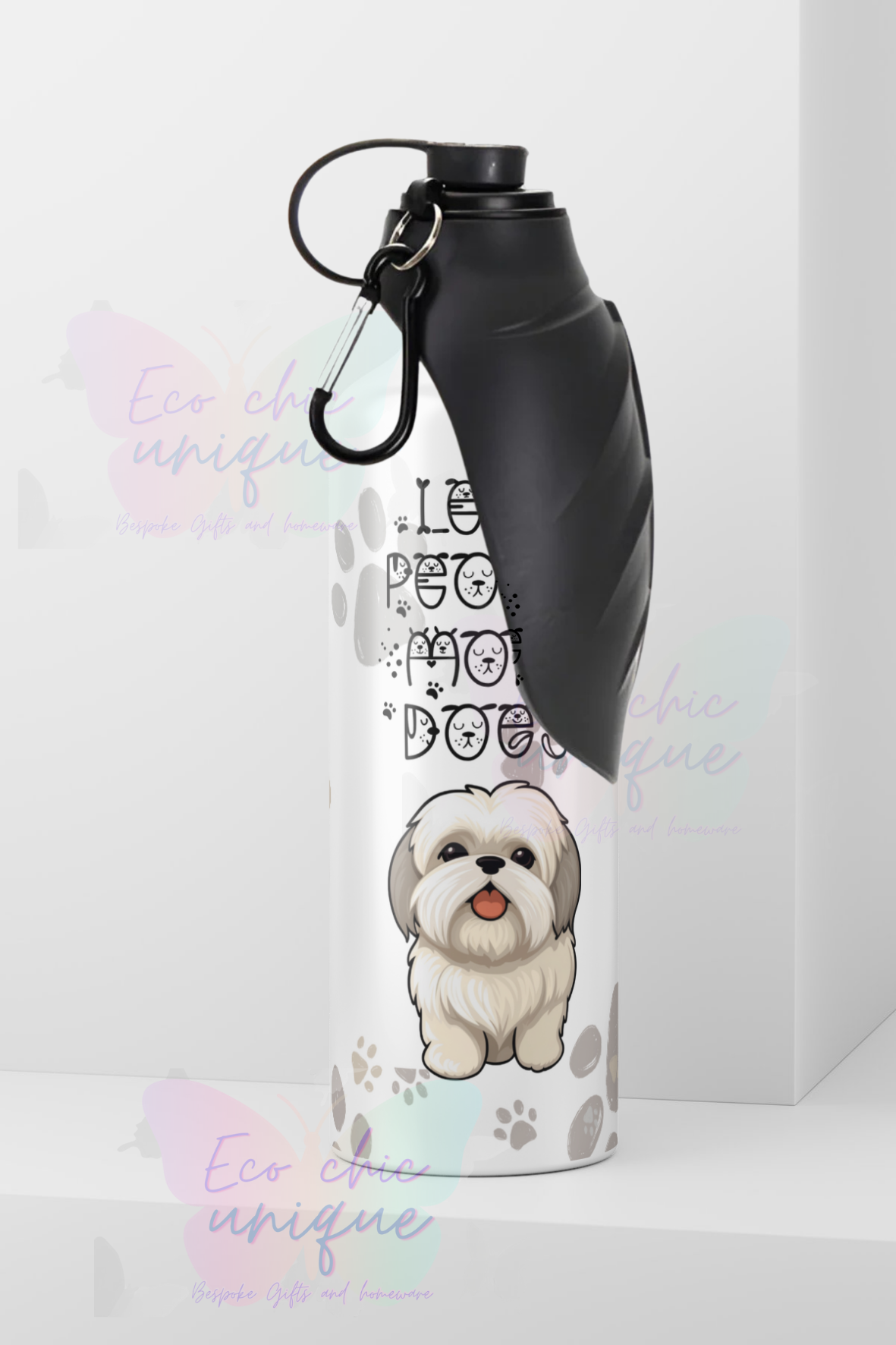 Unique Dog Water Bottle