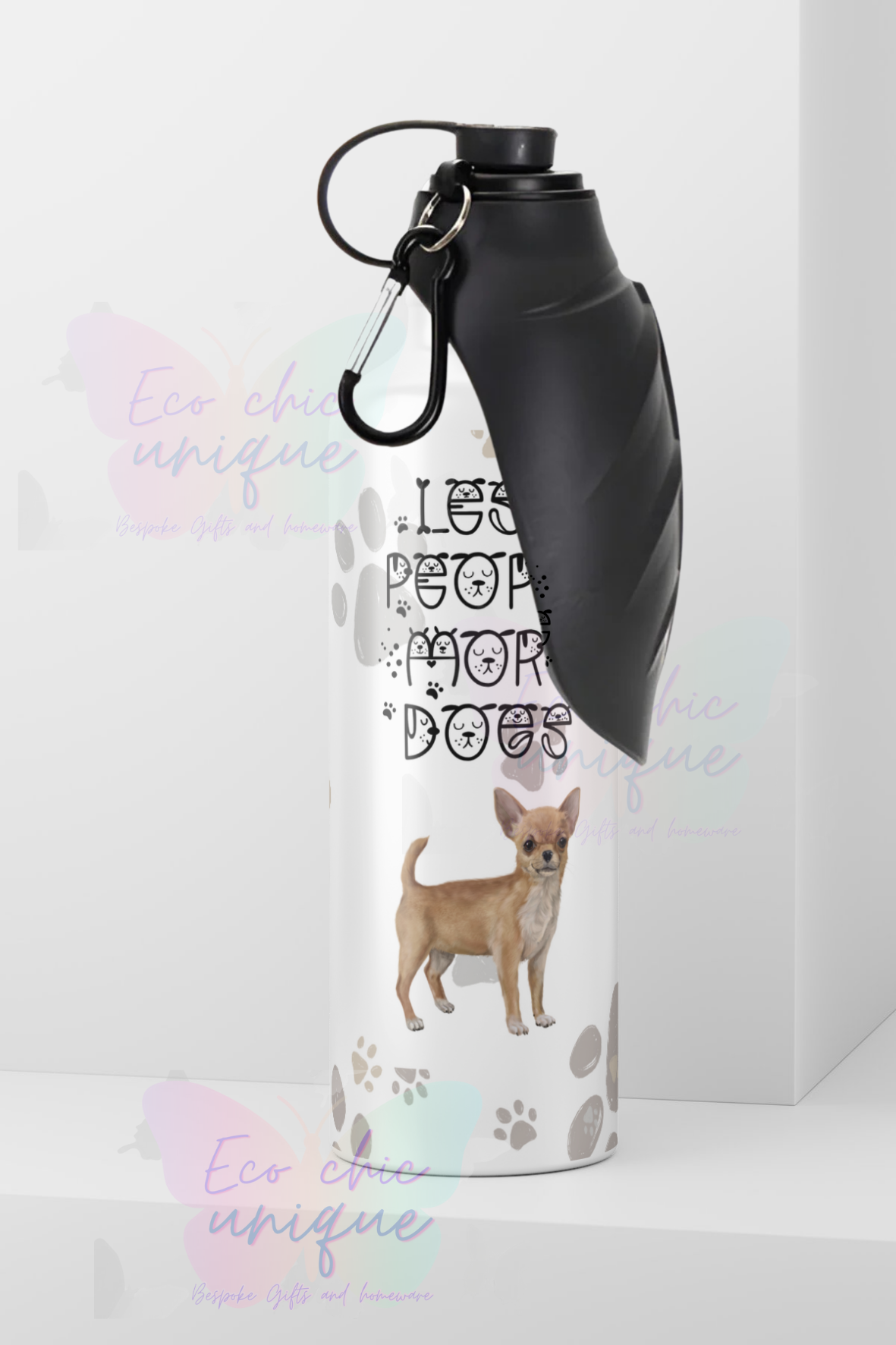 Unique Dog Water Bottle