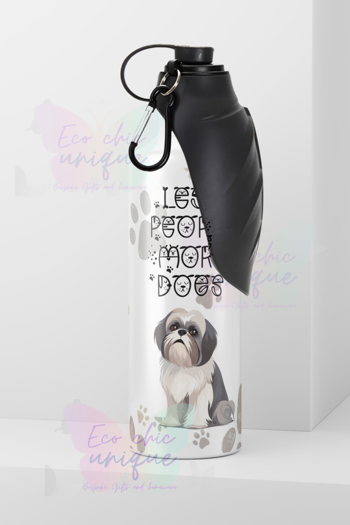 Unique Dog Water Bottle