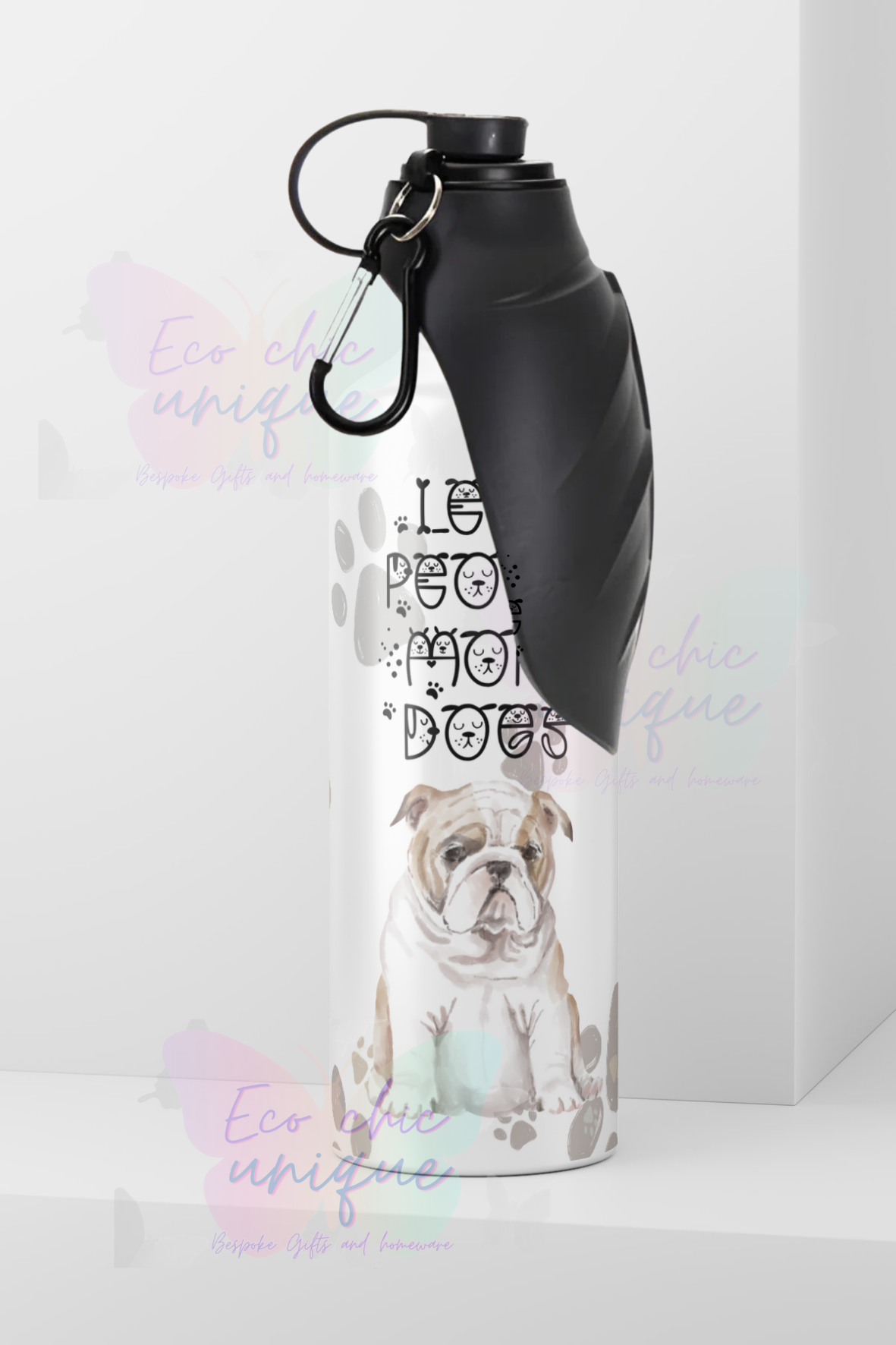 Unique Dog Water Bottle