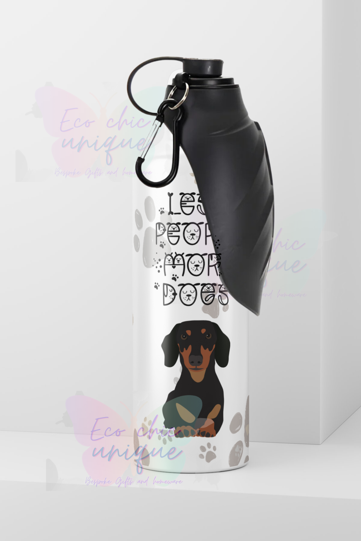 Unique Dog Water Bottle