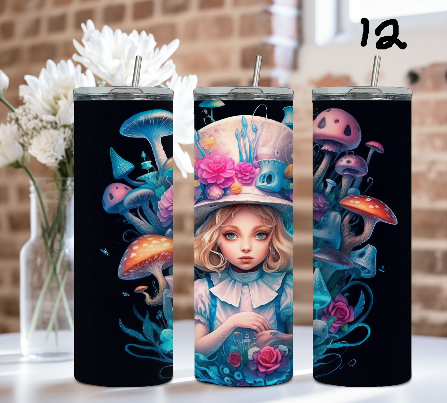 Alice In Wonderland Collection