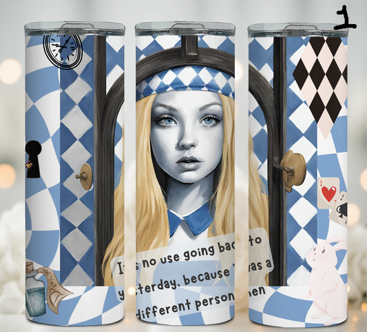 Alice In Wonderland Collection
