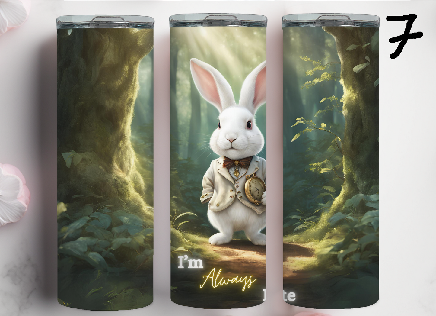 Alice In Wonderland Collection