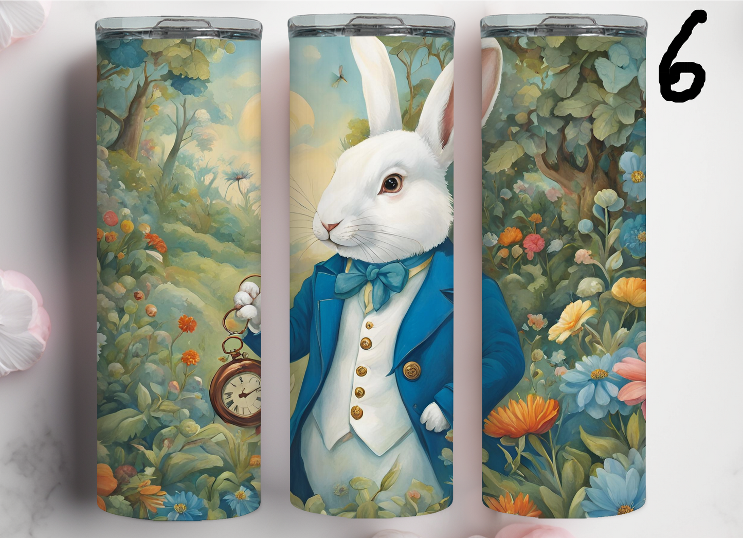 Alice In Wonderland Collection