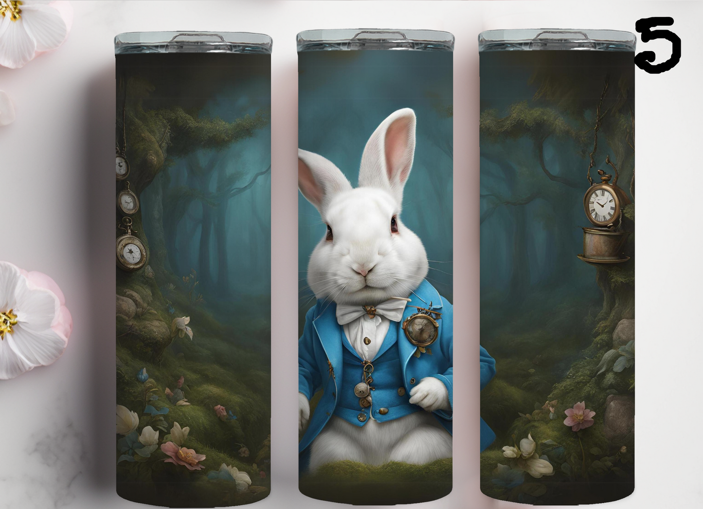 Alice In Wonderland Collection