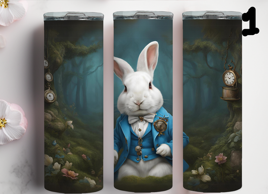 Rabbit Drinking Tumblers