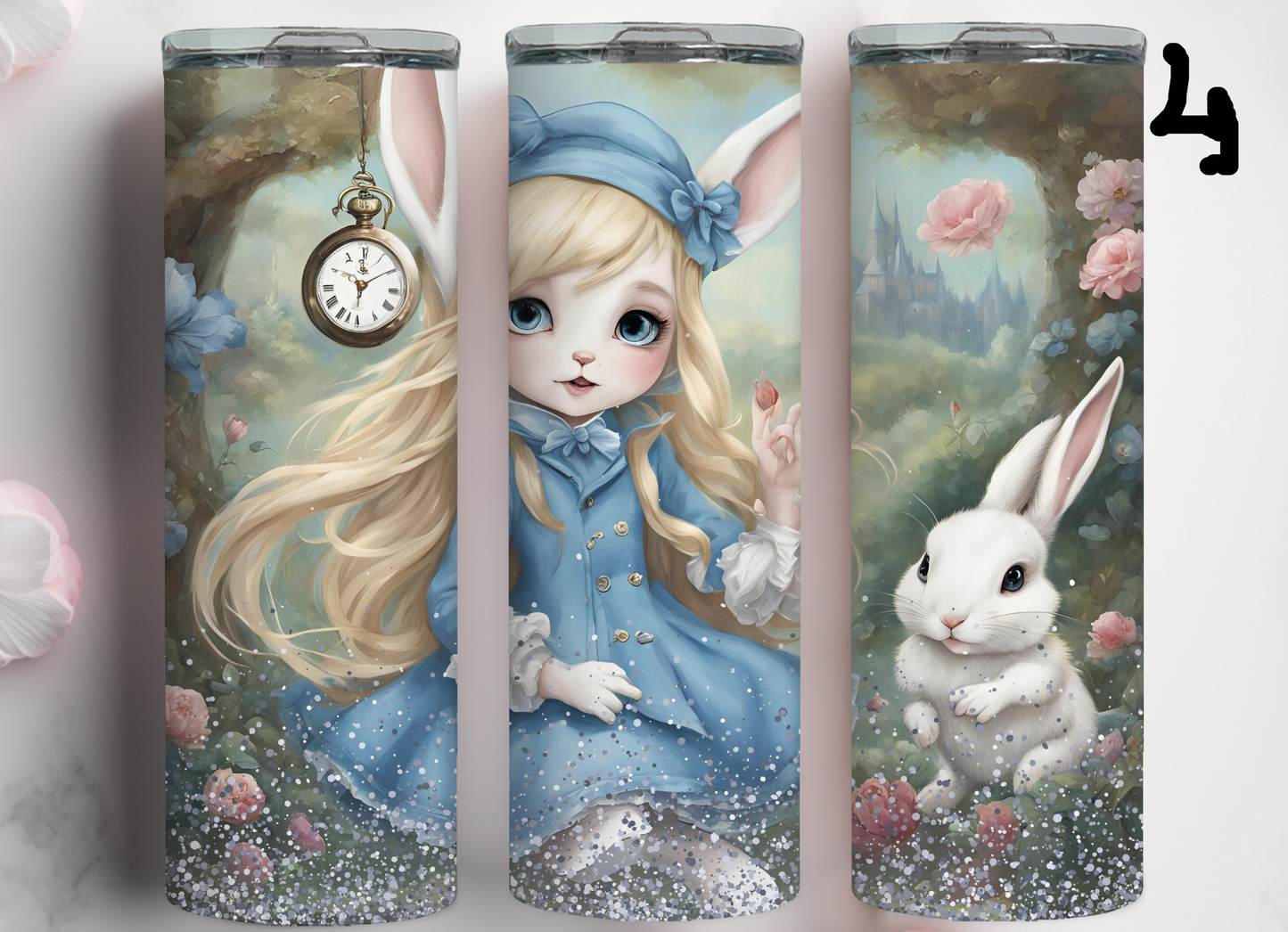 Alice In Wonderland Collection