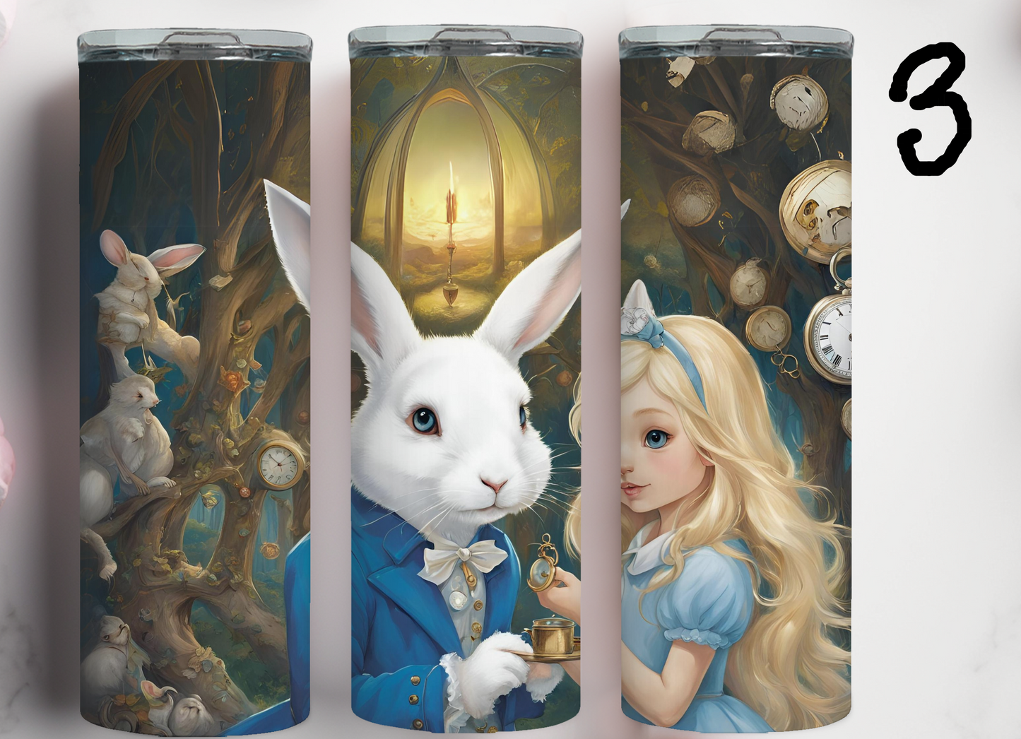 Alice In Wonderland Collection