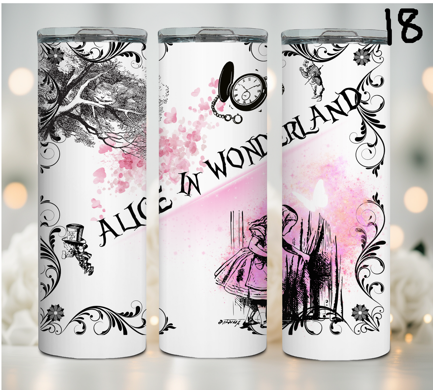 Alice In Wonderland Collection