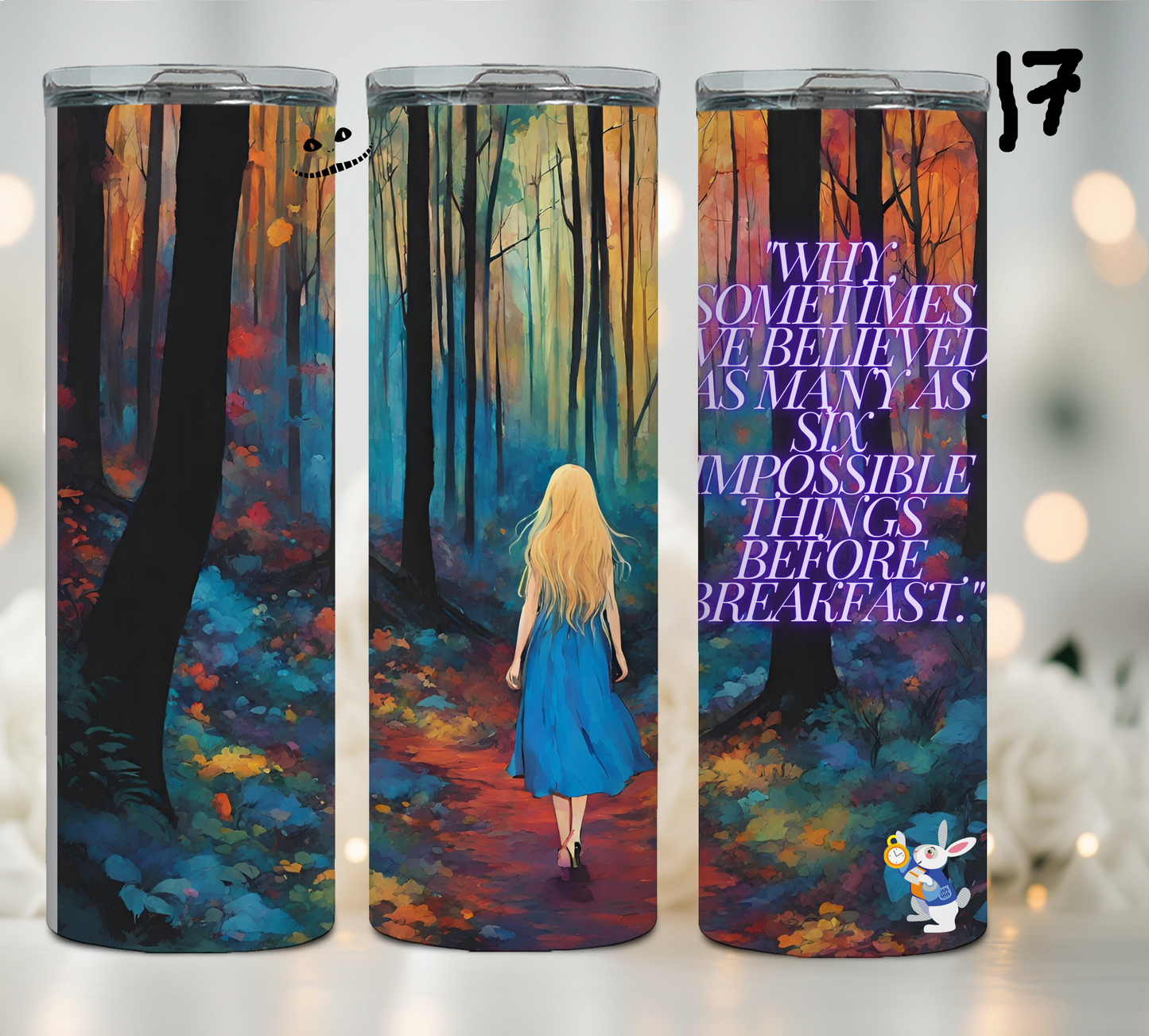 Alice In Wonderland Collection