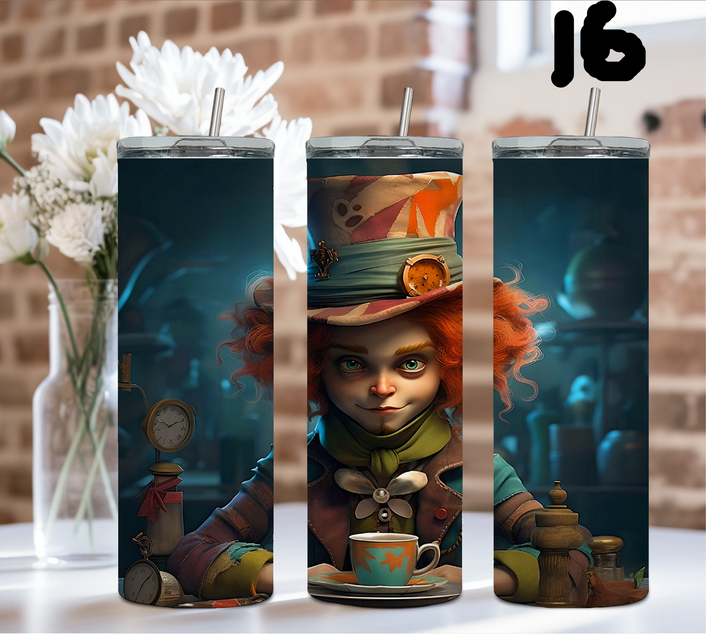 Alice In Wonderland Collection