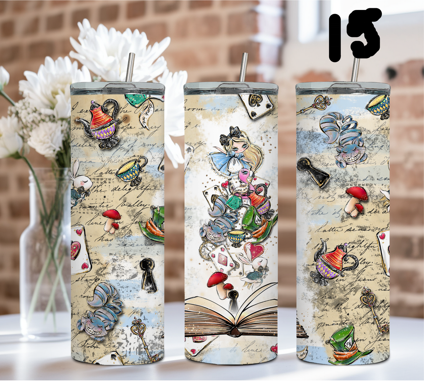 Alice In Wonderland Collection