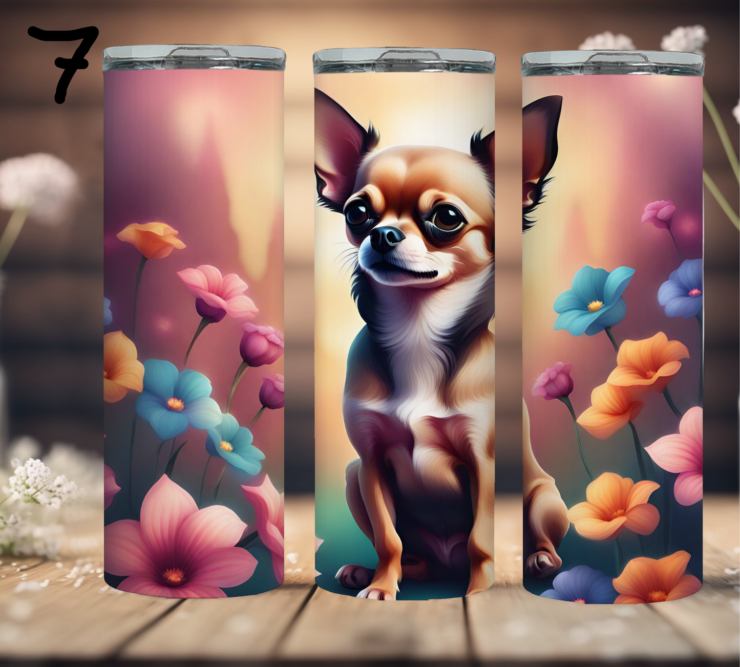 Chihuahua Collection
