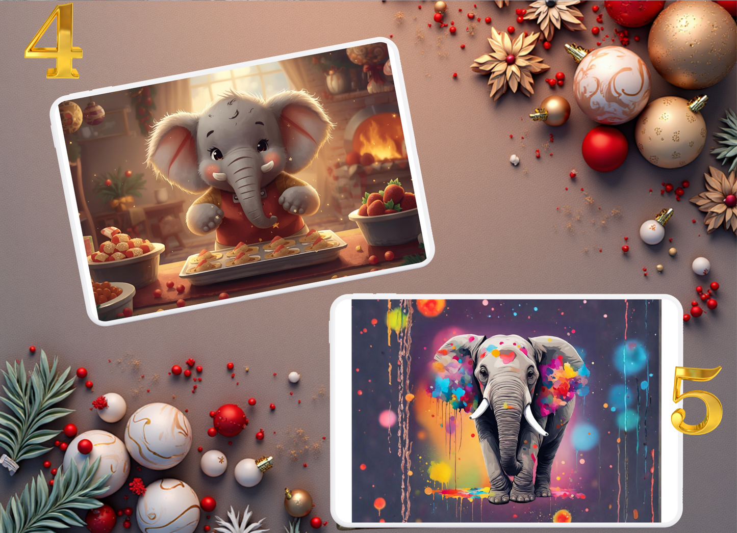 Glass Chopping Board