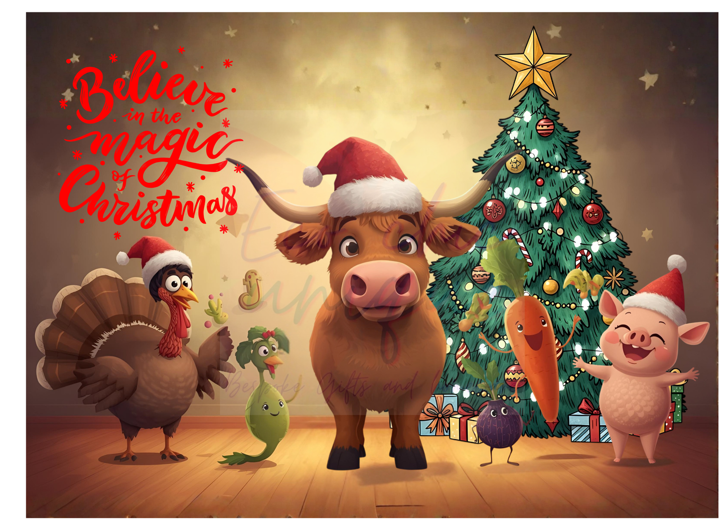 Glass Chopping Board