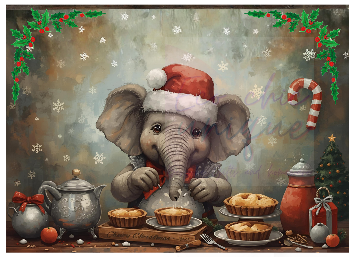 Glass Chopping Board