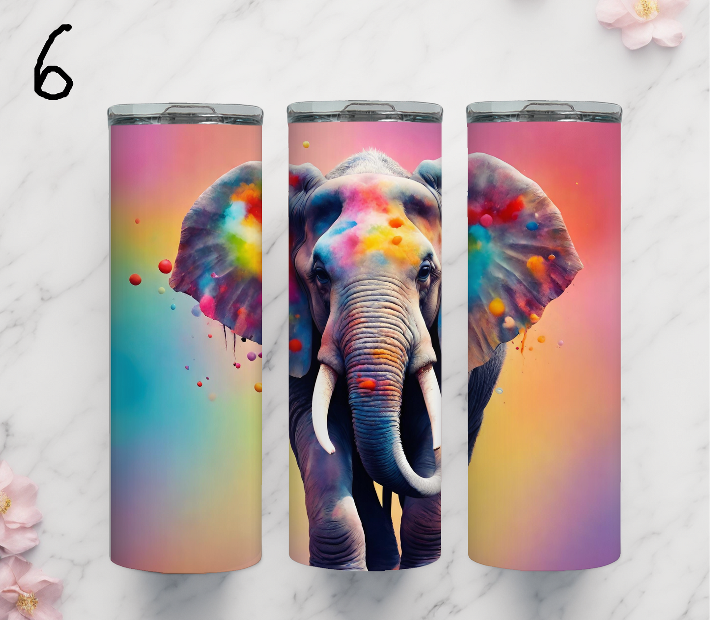 Elephant Tumbler Collection