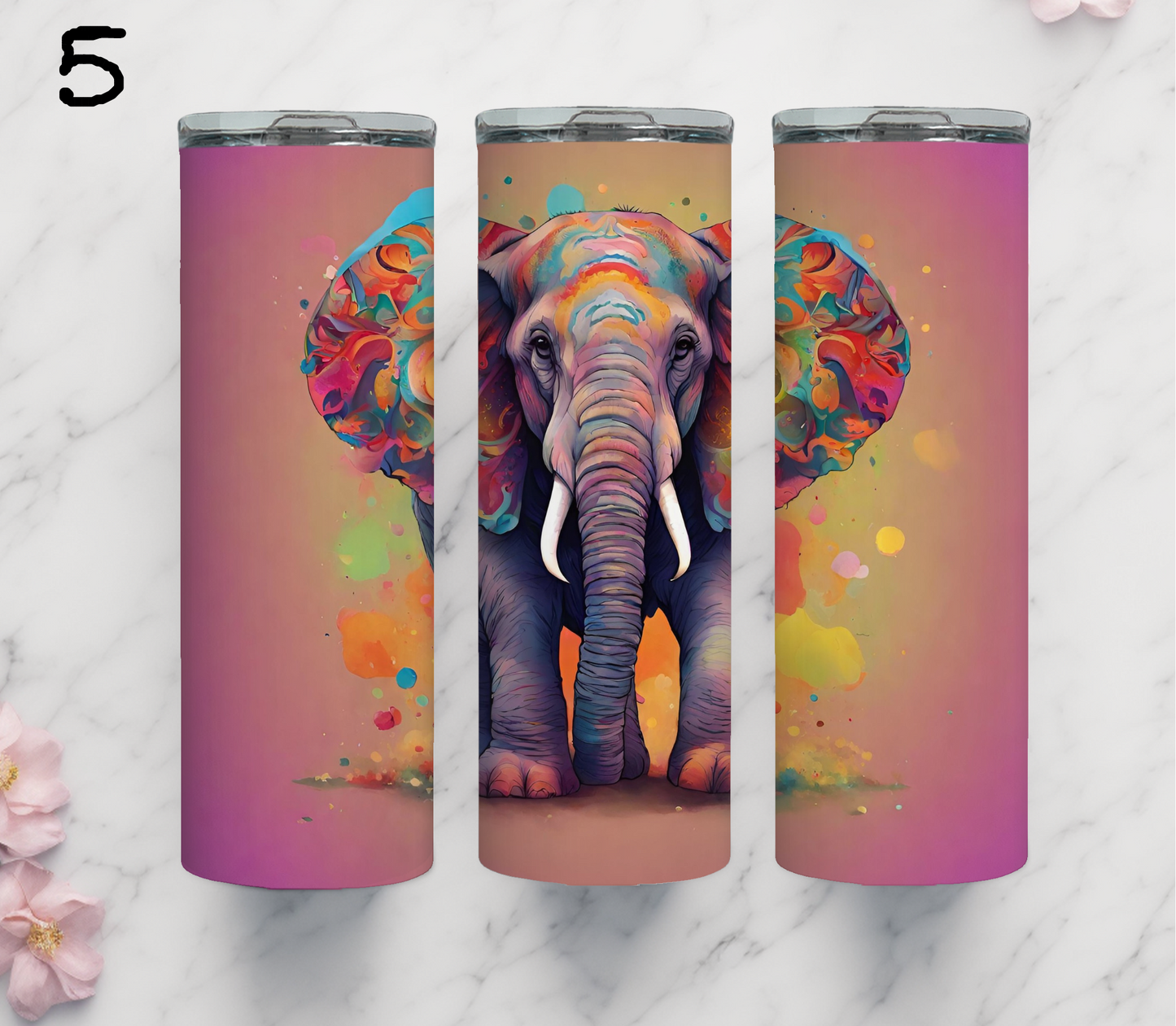Elephant Tumbler Collection