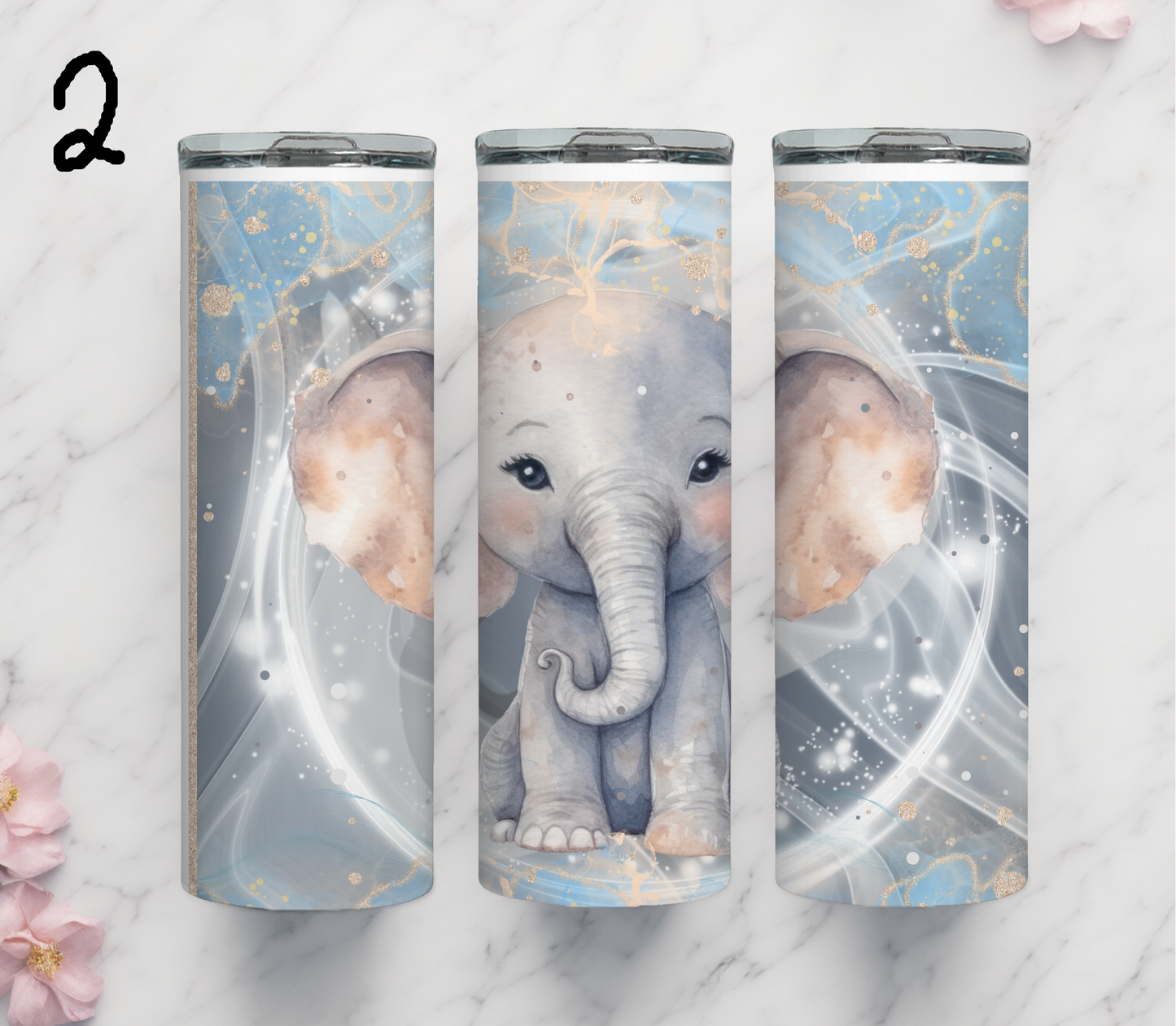 Elephant Tumbler Collection