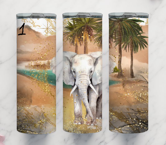Elephant Tumbler Collection