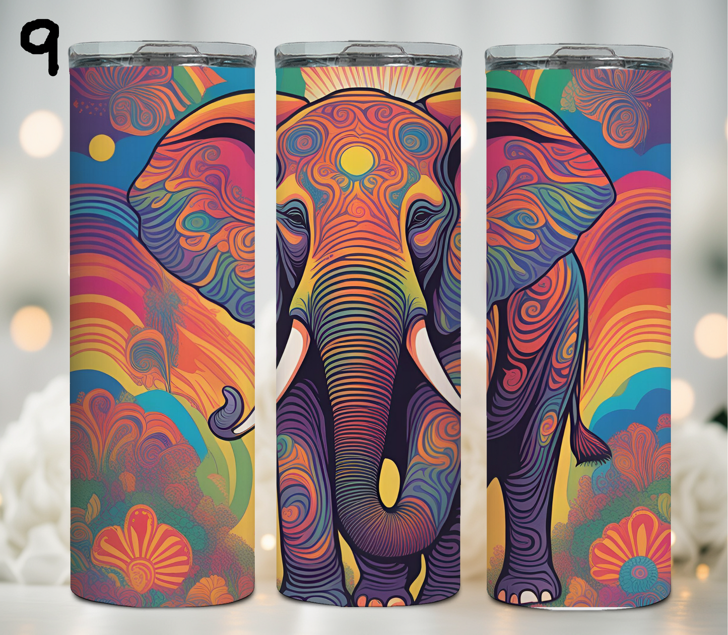 Elephant Tumbler Collection