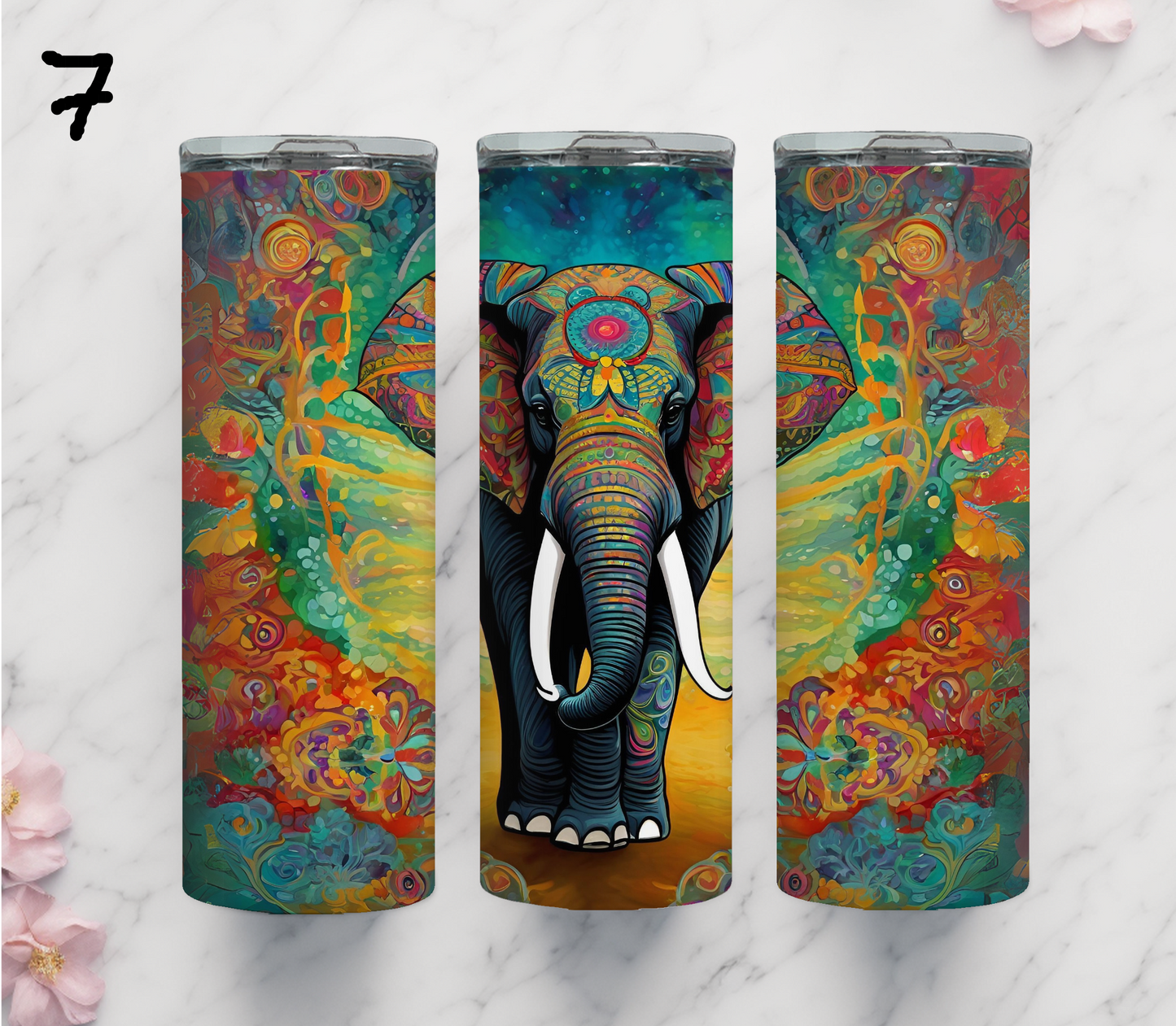 Elephant Tumbler Collection
