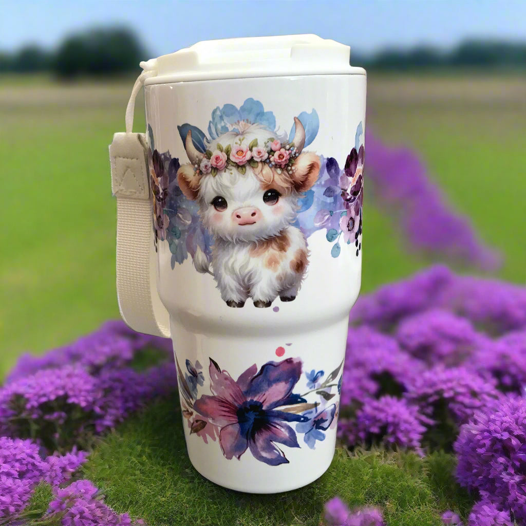 Travel Mug leak proof