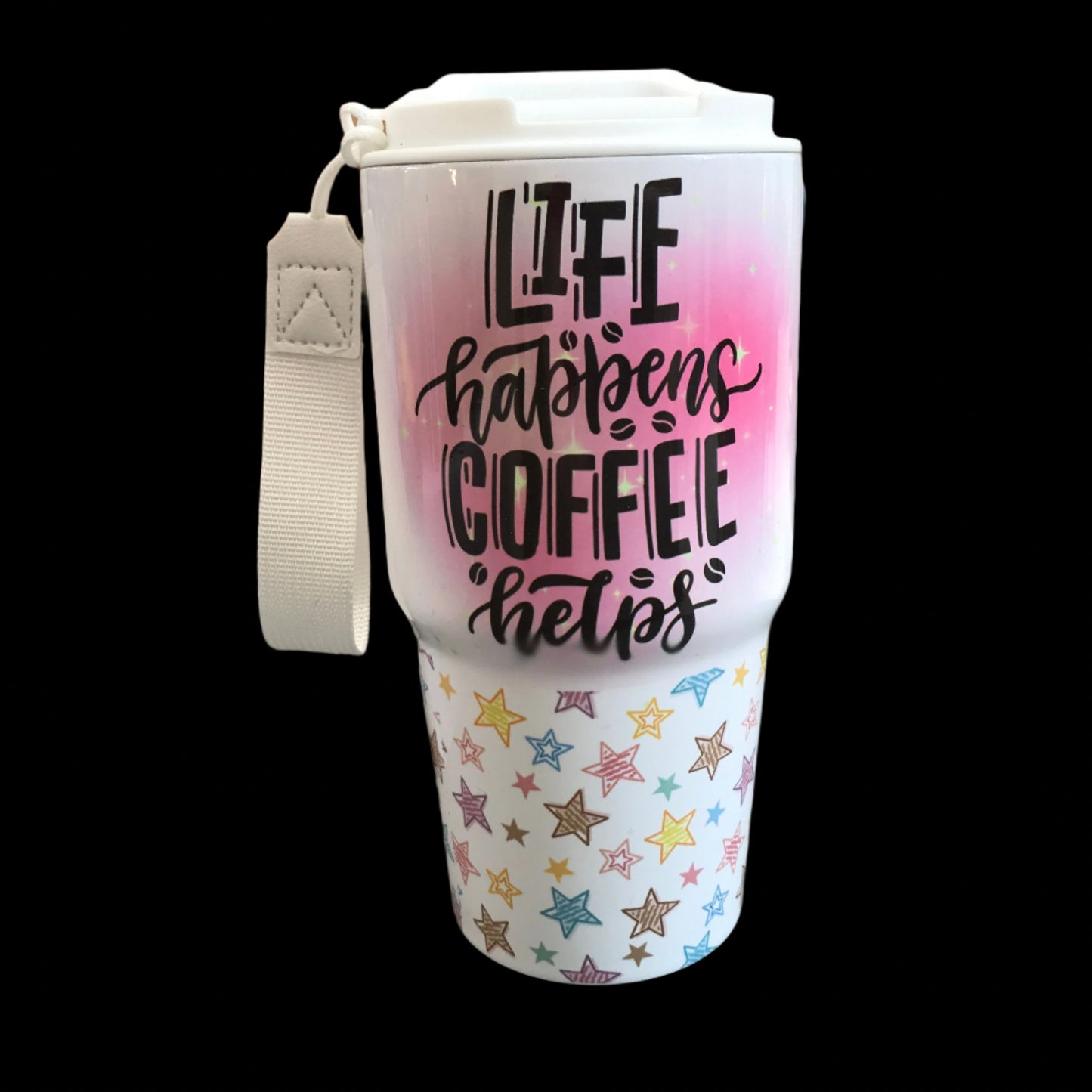 Travel Mug leak proof