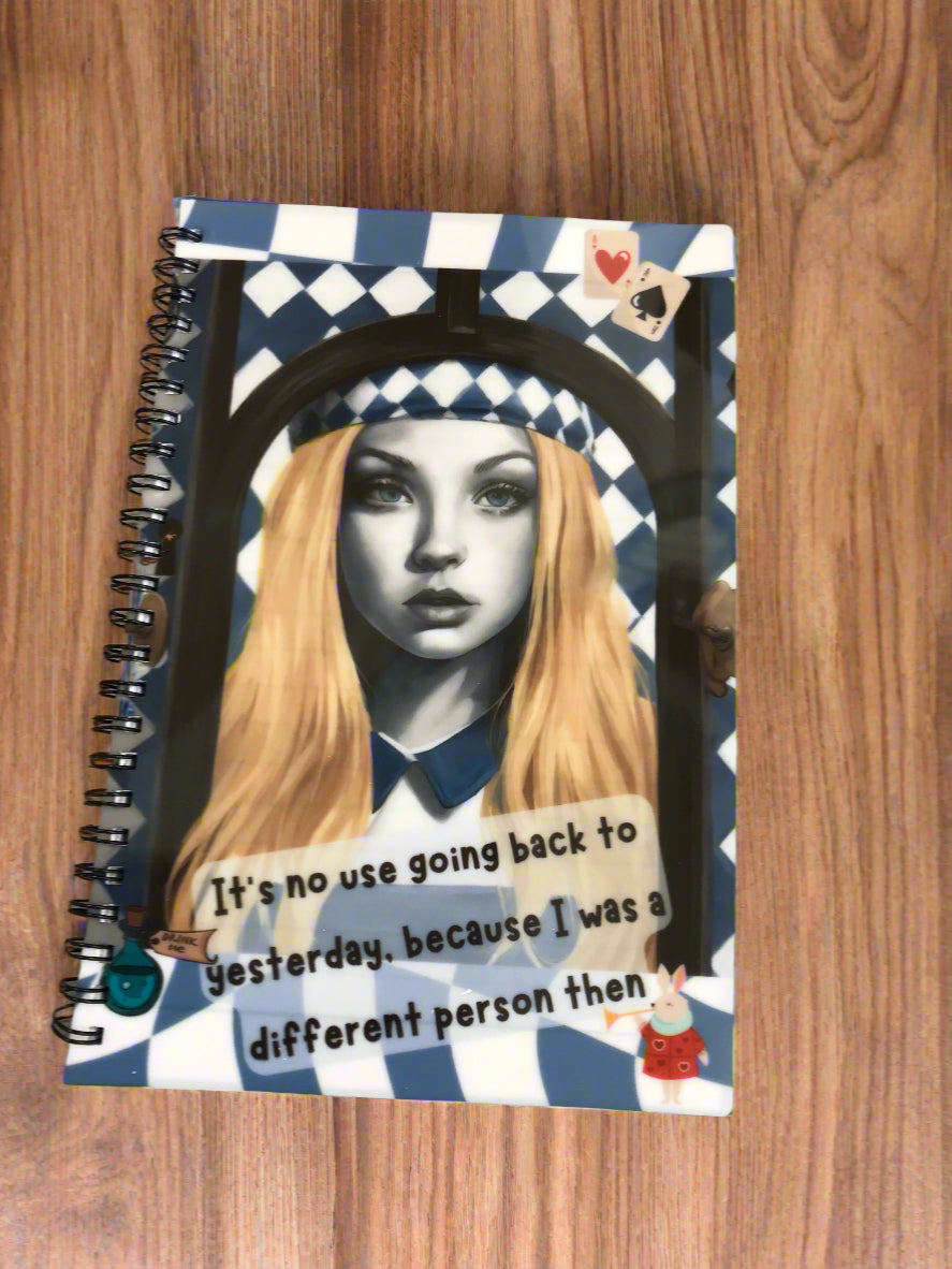Note Books
