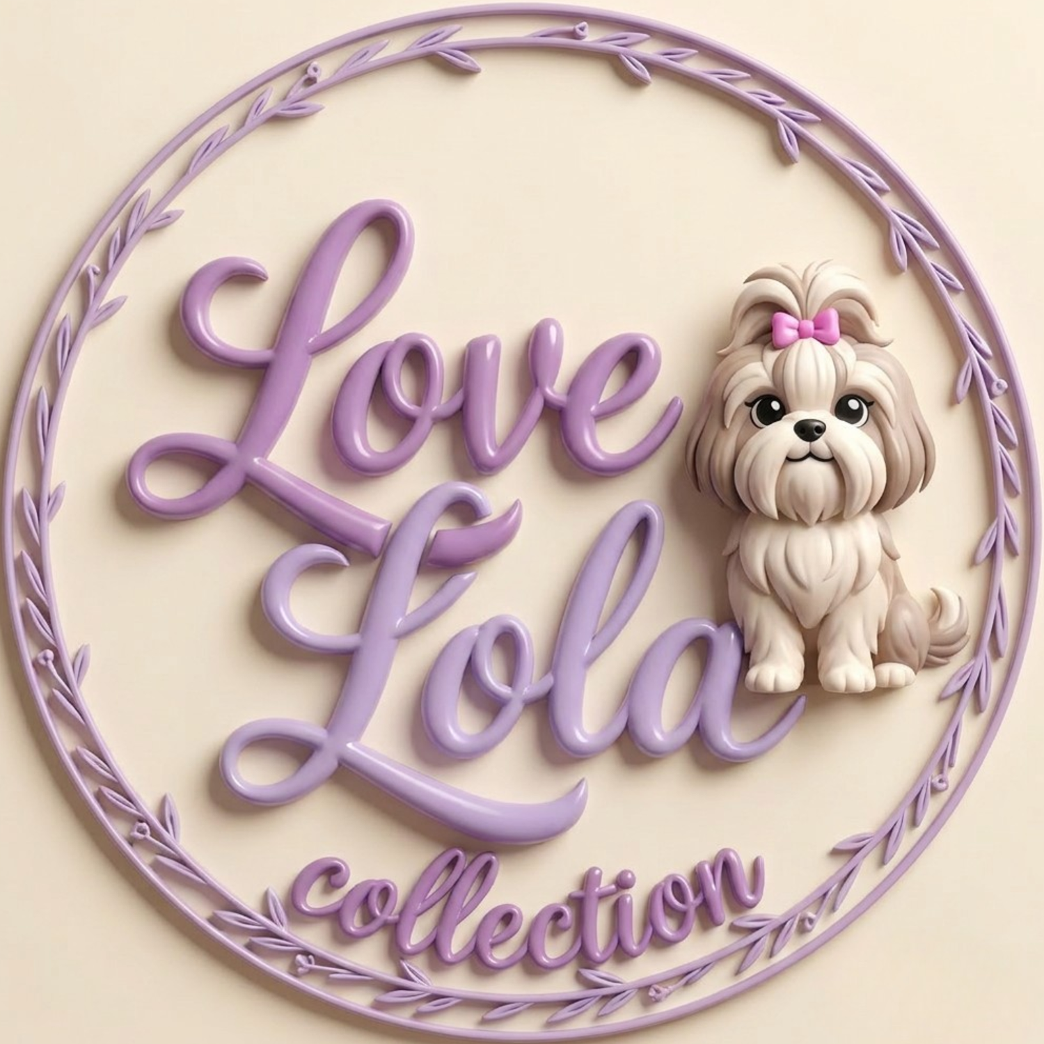 Love Lola Dog and Cat collection