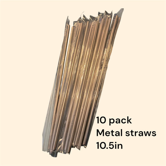 Spare Straws