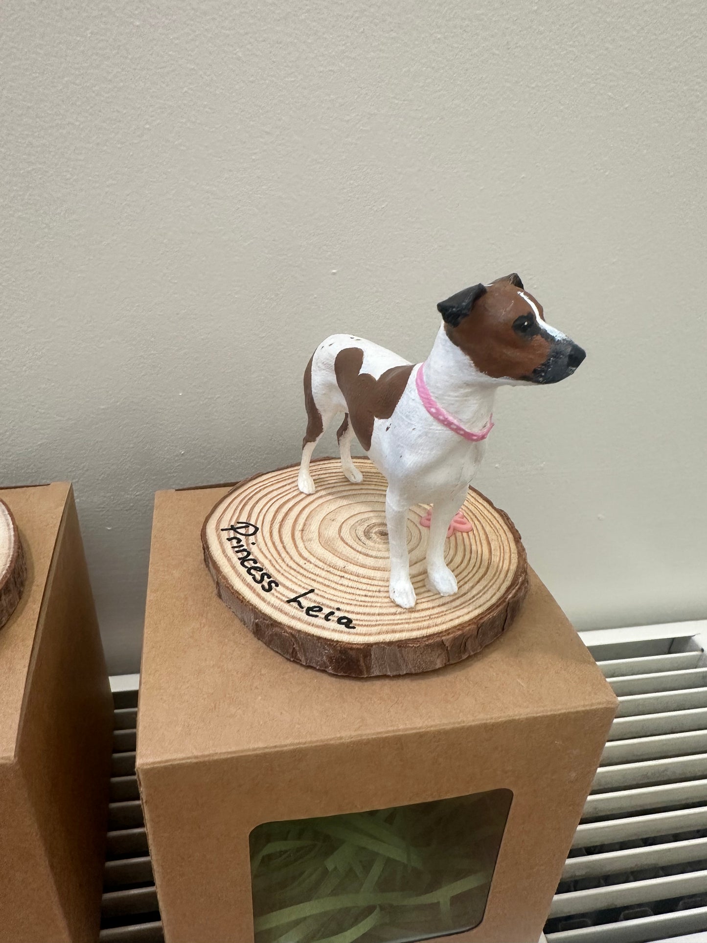 Custom made Pet Figurines
