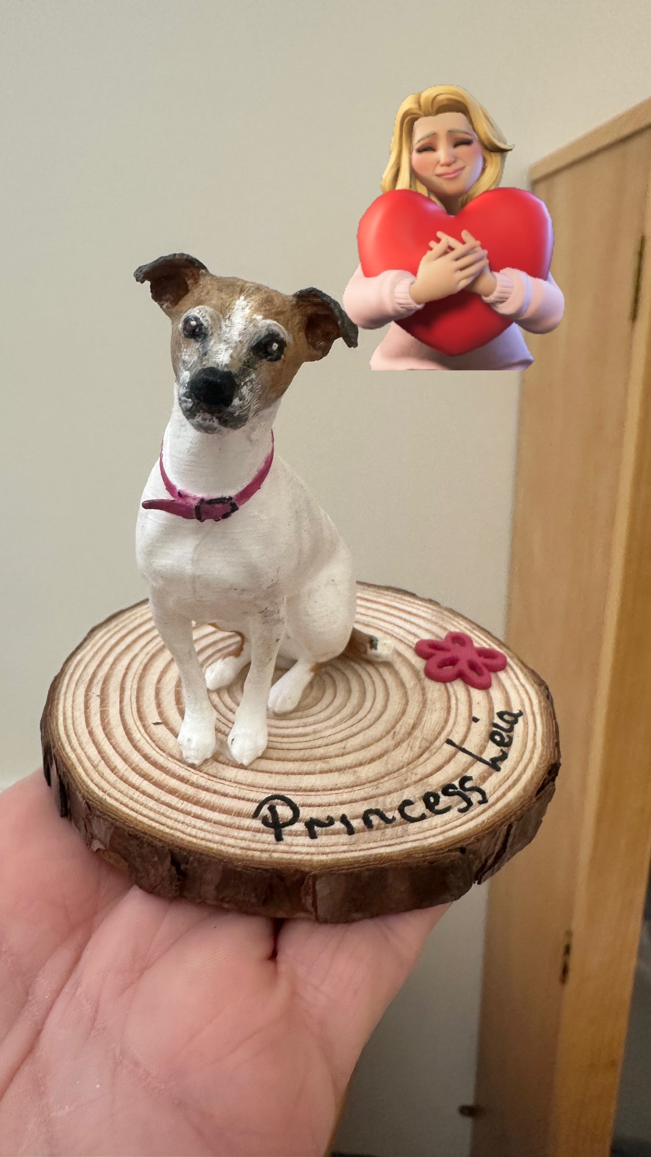 Custom made Pet Figurines