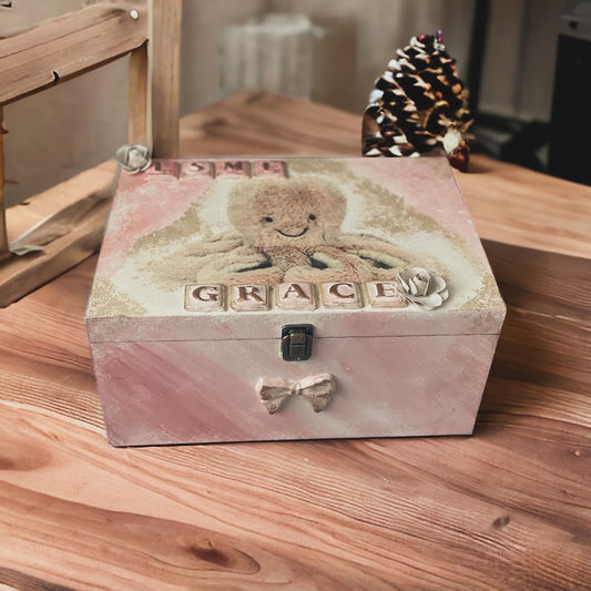 Personalised Memory Boxes