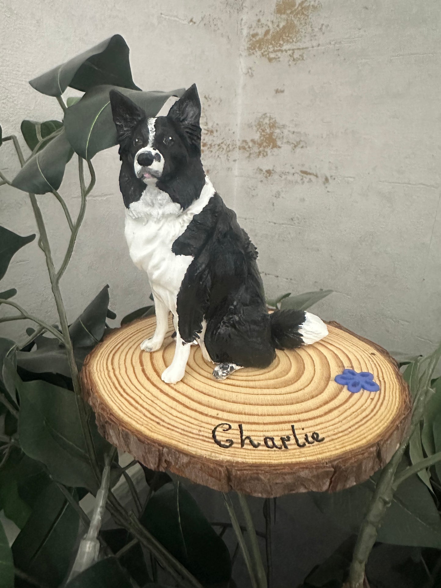 Custom made Pet Figurines